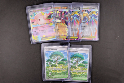 Pokemon 2026 Perfect Order Playable Cards Mix EX Trainer Energy (40 Raw  Cards) | eBay