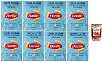 Barilla Glutenfreie Tortiglioni 8X400G +Polpa 400G