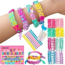 Toys For Girls Craft Set Kids 3 4 5 6 7 8 9 10 11 Years Age Old Cool Gift Xmas 