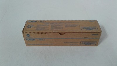 Konica Minolta A202031, Black Toner TN-217 for Konica Minolta Bizhub 223