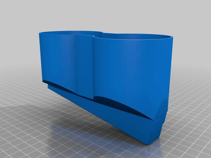 Portavasos doble consola central audi a3 s3 Foto 2 de 2