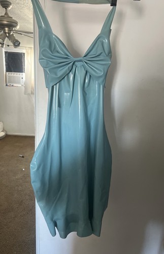 Latex Dress
