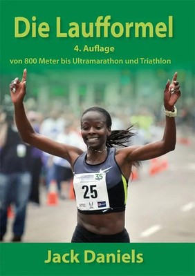 Die Laufformel | Jack Daniels | Taschenbuch | XII | Deutsch | 2023