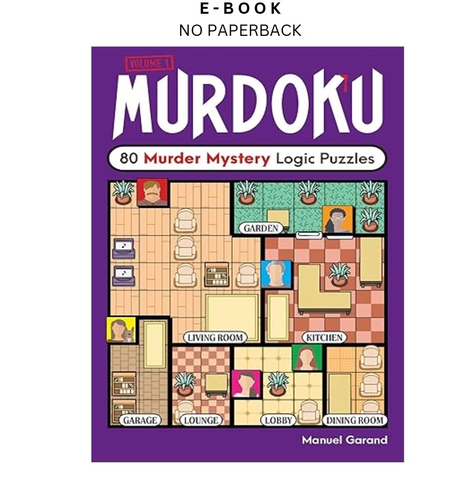 Murdoku ebook | LD Global Digital Ebook Store Buy Murdoku ebook, instant digital download PDF from LD Global
