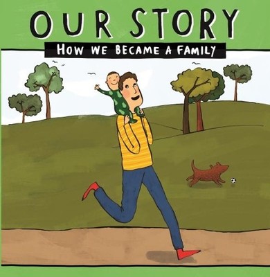 Donor Conception Network Our Story (Paperback)