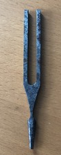Vintage JOHN WALKER  Philharmonic Tuning Fork in OLD 'C'
