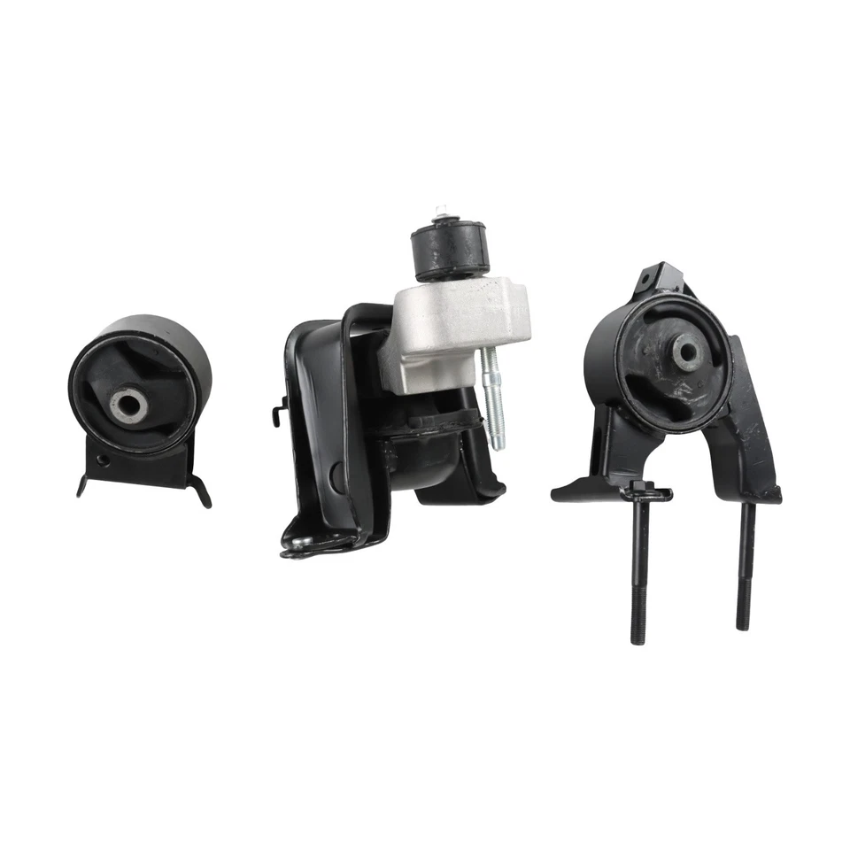 3x Engine Motor & Trans Mount for Scion XA XB 1.5L 2004-06 for Toyota Echo 00-05 - Image 4 of 4