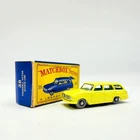 Matchbox Lesney 38b Vauxhall Victor Estate 36 Tread GPW Matchbox Regular Wheels