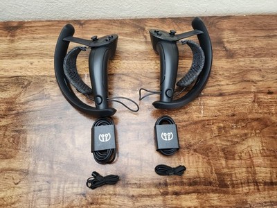 Valve Index Knuckles Controller Set Left Right Pair Tested Working