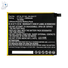 3.7V 2950mAh Battery for MC-308594 ST18 Kindle Fire 7th Generation 2017 SR043KL