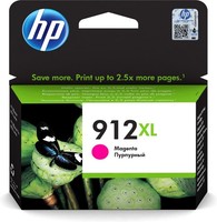 Hp 912XL Tintenpatrone Magenta (3YL82AE)