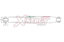 AP XENERGY Stoßdämpfer Hinten für FIAT Scudo (270, 272) für CITROËN JUMPY Kasten