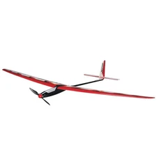 Great Planes Kunai 1.4M Sport Glider EP ARF 55 GPMA1815 Airplanes ARF Sailplane