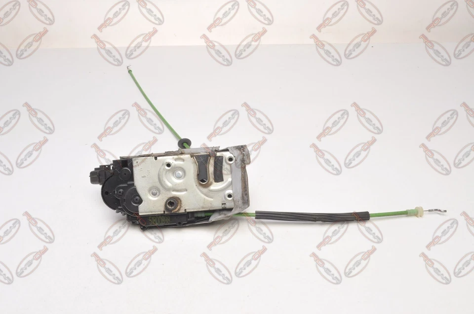 FIAT CROMA II 2.2 16V 147PS Türschloss hinten rechts 51800898 6 PIN - Bild 4 von 4