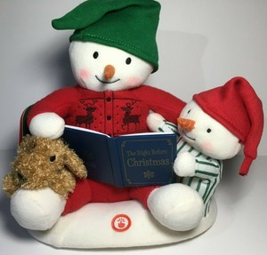 hallmark techno plush