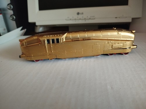 SET RIVAROSSI HENSCHEL - WERGMANN ZUG SERIE GOLD Art.0339 RARITA' - Photo 5/14