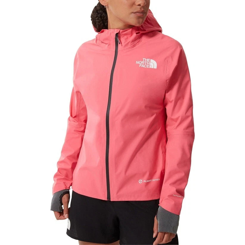 Coral running jacket sale