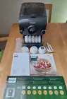 ⭐️PHILIPS HR2382/15, 8 Aufsätze, Nudelmaschine, Waage, Pastamaker Nudeln