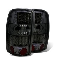 Cg Chevy Tahoe / Suburban / Gmc Denali 00-06 Led Tail Light Dark Smoke on sale Cg Chevy Tahoe / Suburban / Gmc Denali 00-06 Led Tail Light Dark Smoke on sale