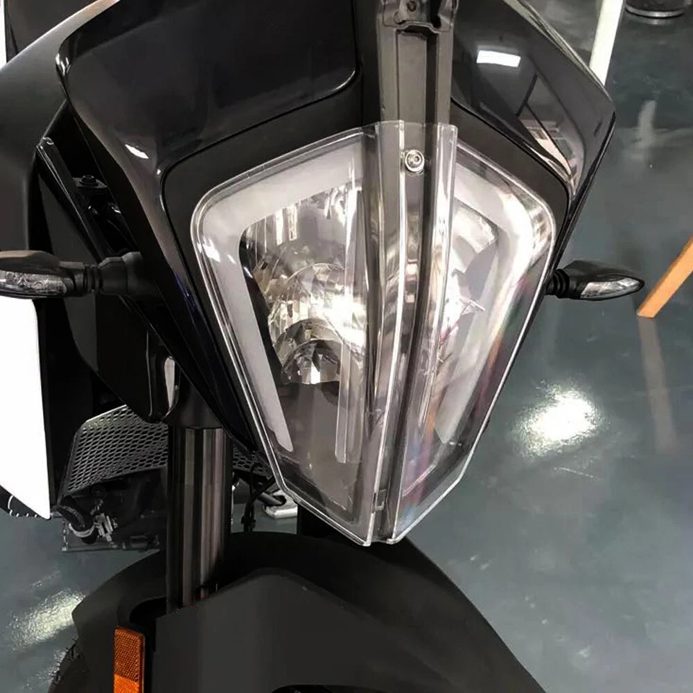 Duke 390 sale headlight cover