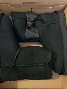 ugg daelynn boot black