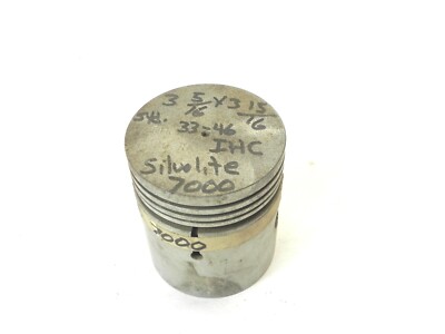 VINTAGE 1933-1946 INTERNATIONAL HARVESTER SILVOLITE 7000 SINGLE STD PISTON NOS 
