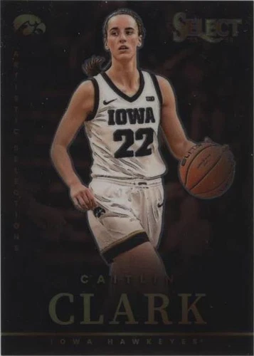 2024 Panini Caitlin Clark Collection - Caitlin Clark #AS2