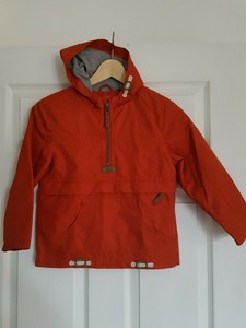 boys overhead jacket
