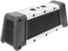 FUGOO Tough 2.0 | Durable & Portable Indoor/Outdoor BT Speaker | 10 Hour Battery