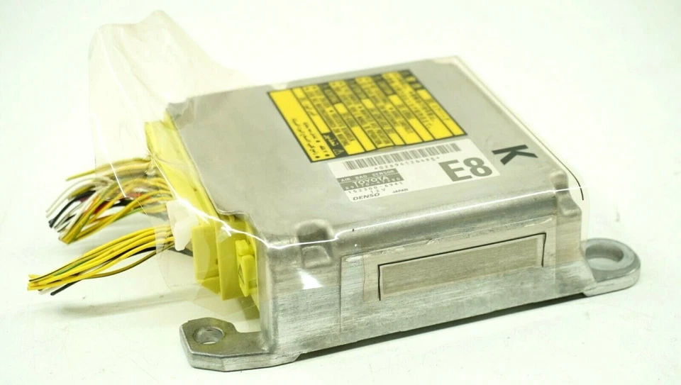 TOYOTA PRIUS XW20 2004-2006 UNIDAD DE MÓDULO DE CONTROL INFORMÁTICO DE DIAGNÓSTICO DE SEGURIDAD OEM Foto 2 de 4