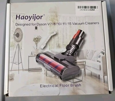 For DYSON V7 V8 V10 V11 V15 Head Roller Brush Motorhead Animal Plus Vacuum
