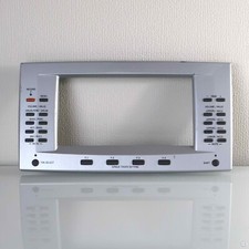 Korg PA80 Parts - Screen Frame w/ Switches