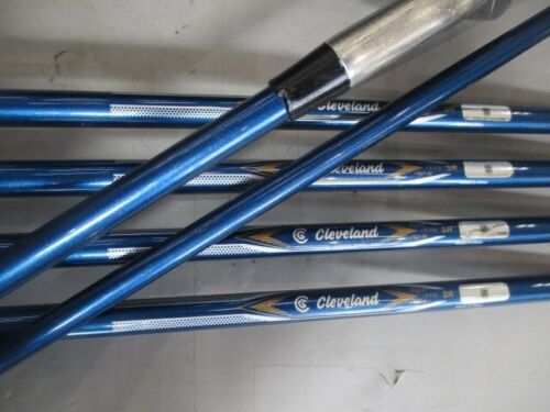Cleveland CG-C Irons #5-9.P(6Clubs)/Carbon/Flex:SR/Iron set - Picture 5 of 6