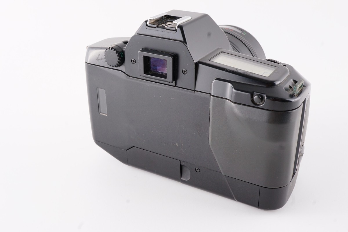Near Mint] CANON EOS 650 SLR Film Camera EF 35-70mm f3.5