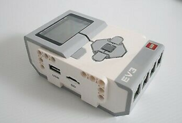 lego mindstorm ev3 brick