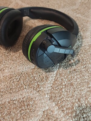 USED Turtle Beach Stealth 700 Wireless XBOX ONE Gaming HEADSET ONLY in Bulk Pkg