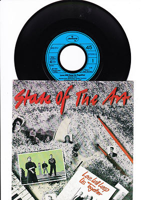 State of the Art - Love will keep us Together