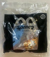 McDonald's Happy Meal Toy Sonic 2 Toy 2