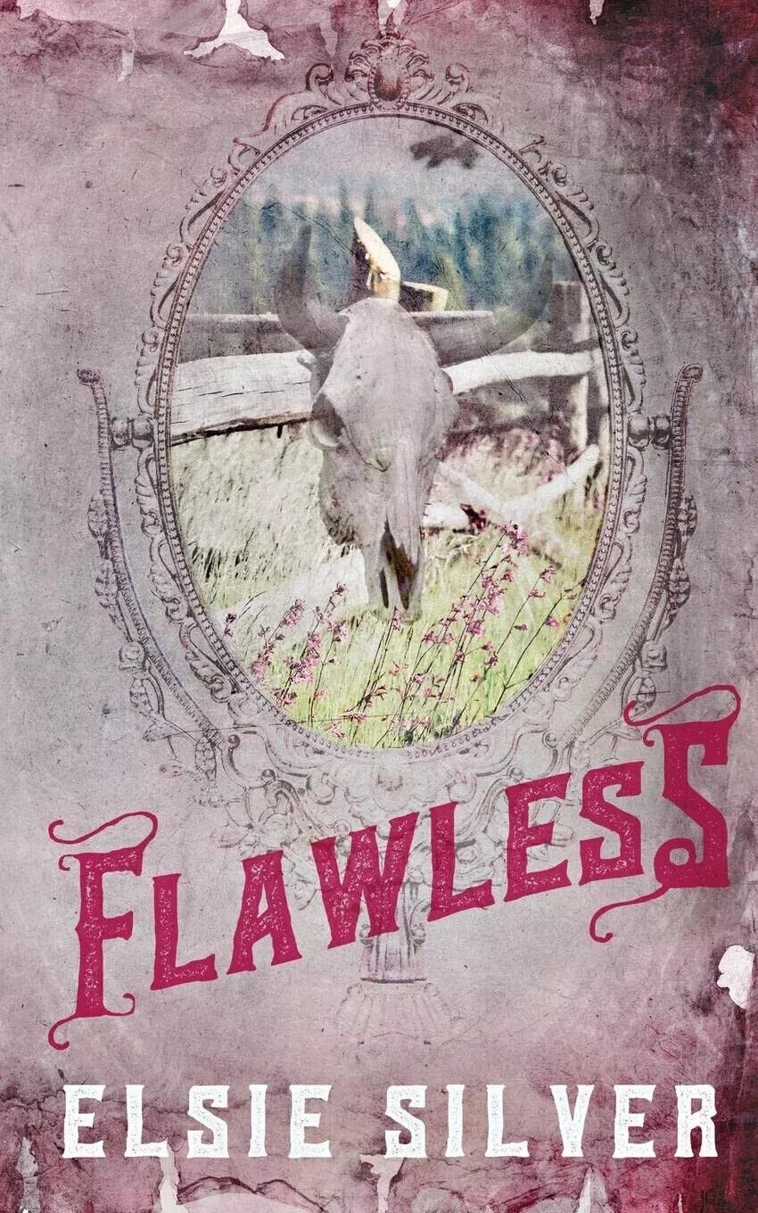 Flawless Special Edition Chestnut Springs Paperback Falak Tayyeb