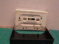 STEVE WINWOOD BACK IN THE HIGH LIFE CASSETTE TAPE
