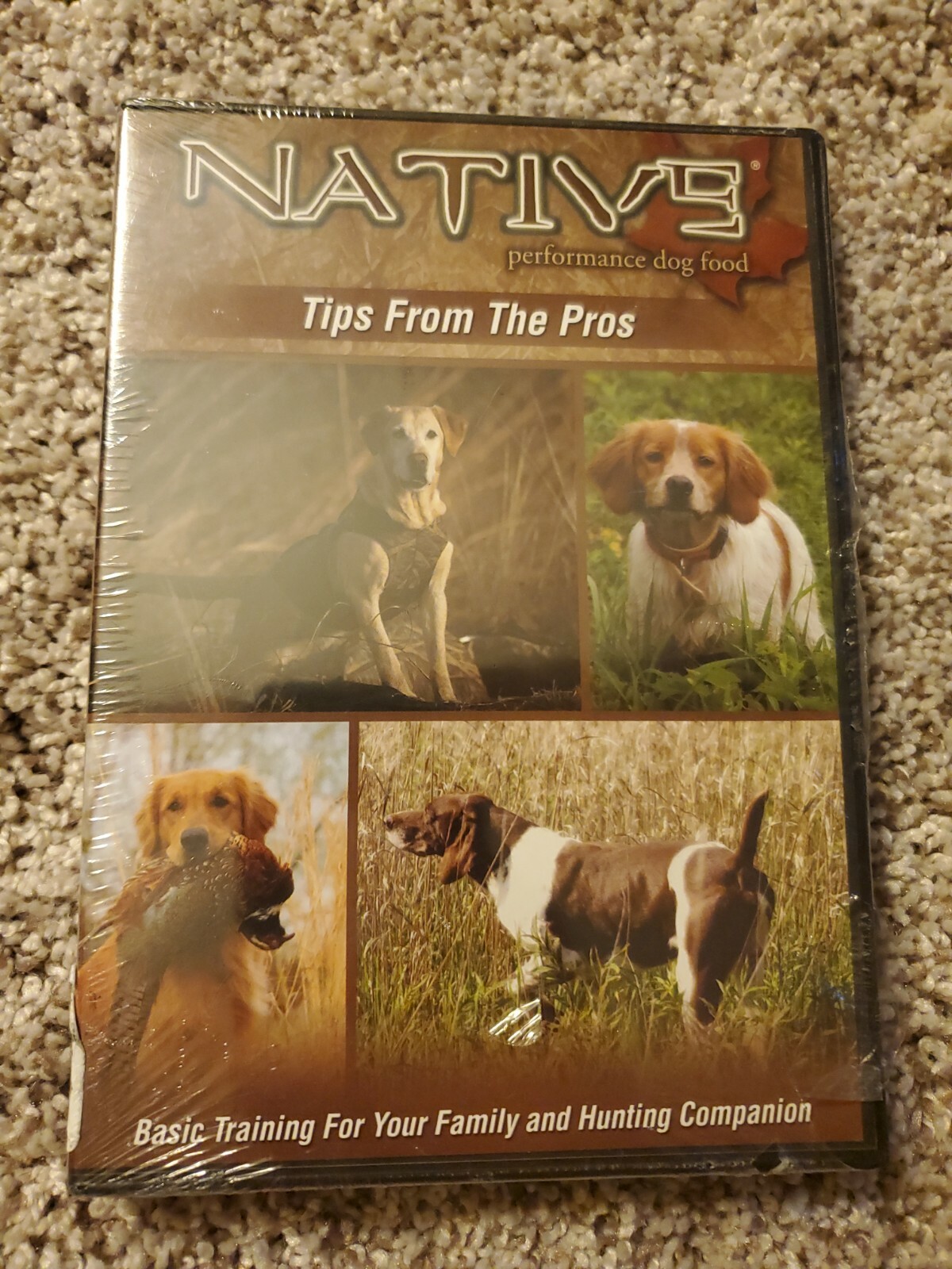 Dvd - Brand New!!!