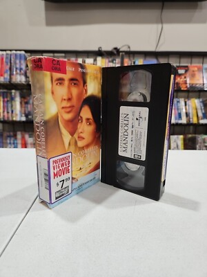 Captain Corellis Mandolin (VHS, 2002)   BUY 5 GET 5 FREE   