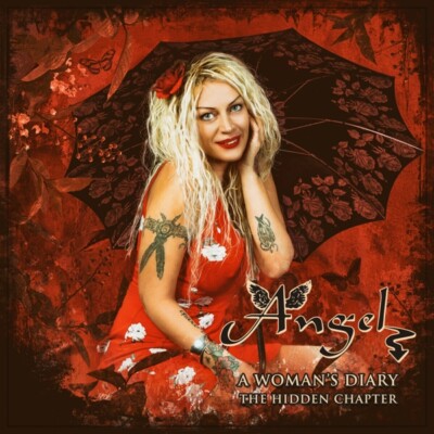 ANGEL - A WOMAN'S DIARY-THE HIDDEN CHAPTER   CD NEU