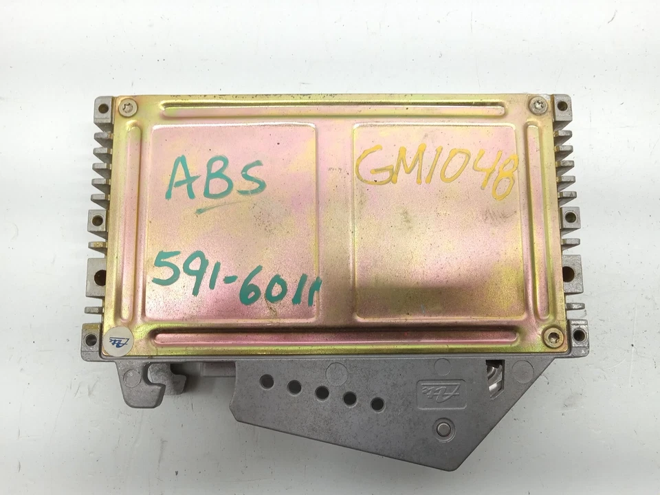 Cadillac Deville 1991-1993 ABS sistema de frenos antibloqueo módulo OEM, 591-06011 Foto 4 de 4