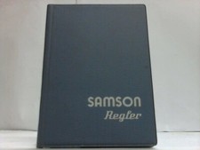 Samson Apparatebau AG, Frankfurt/Main: Samson Regler - 60 Jahre Samson