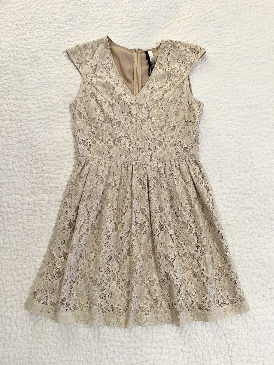 KENSIE DRESSES Womens Beige Sleeveless Above The Knee Fit + Flare Dress M | eBay KENSIE DRESSES Womens Beige Sleeveless Above The Knee Fit + Flare Dress M | eBay