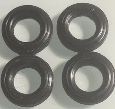 amt 56 ford victoria vntg scale 1:25 preowned ( Tires  ) no box