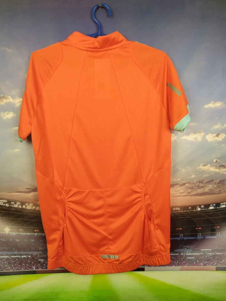 Camiseta deportiva de ciclismo Adidas para mujer PEQUEÑA F87521 Foto 2 de 4