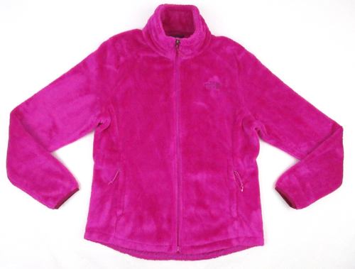 Osito 2 Fleece Jacket Glow Pink 