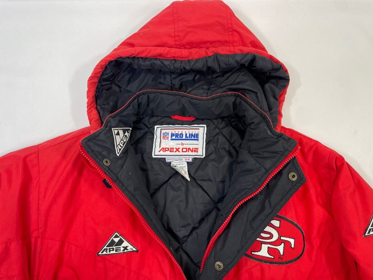 Vintage Apex One NFL Authentic Proline San Francisco 49ers Vintage Apex One NFL Authentic Proline San Francisco 49ers